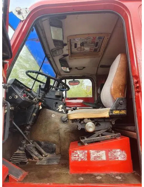 Camion benne Volvo F 89 IC 4X2 Muldenkipper Kipper Oldtimer