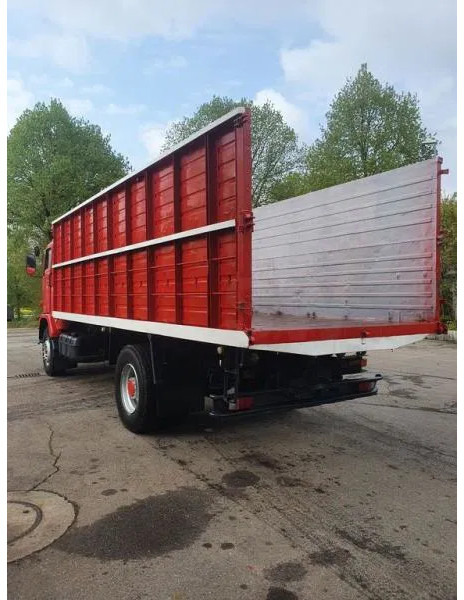Camion benne Volvo F 89 IC 4X2 Muldenkipper Kipper Oldtimer