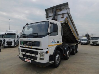 Camion benne Volvo Fm 400