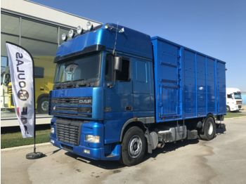 Camion bétaillère DAF 95XF.480
