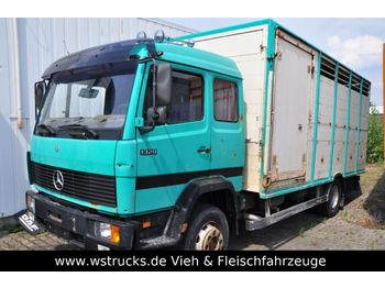 Camion bétaillère Mercedes-Benz 1320 L