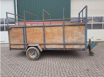Camion bétaillère Veewagen