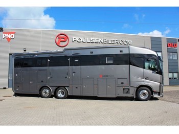 Camion bétaillère Volvo FH 540 XL