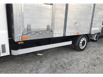 Camion bétaillère fiat Ducato