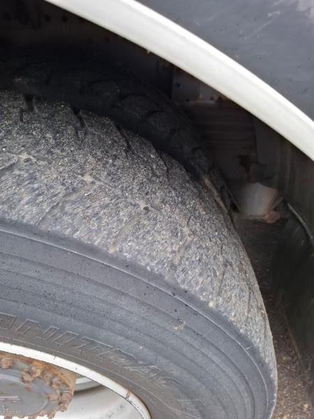 Camion citerne DAF 85 .410