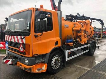 Camion citerne DAF CF 75 - KOLKENZUIGER