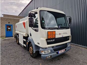 Camion citerne DAF LF 45 180 / 2 x 4000 L