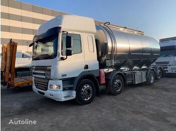 Camion citerne DAF XF 460 CON CISTERNA