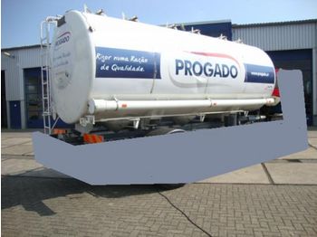 Camion citerne Diversen STEEL TANK