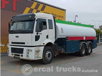 FORD 2004 CARGO 2524 6X2 WATER TRUCK - camion citerne