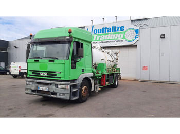Camion citerne Iveco Cursor 400