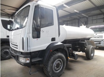 Camion citerne Iveco EUROCARGO 4x4 water tank