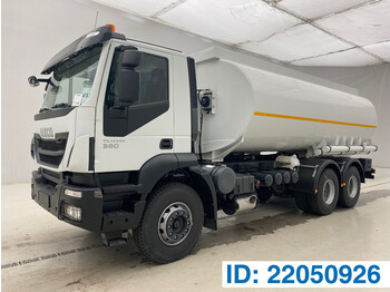 Camion citerne Iveco Trakker 380 - 6x4 - ADR