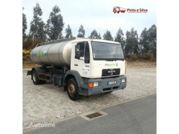 Camion citerne MAN 18 284