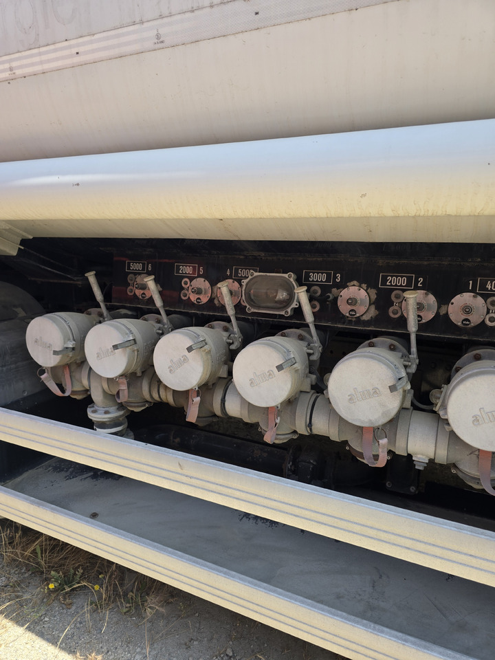 Camion citerne MAN TGA 26-320