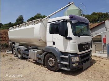 Camion citerne MAN TGS26.400-6X2-2BL