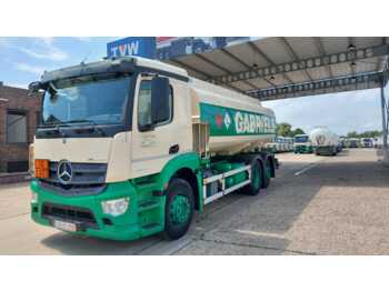 Camion citerne MERCEDES ANTOS