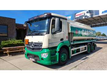 Camion citerne MERCEDES ANTOS