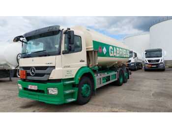 Camion citerne MERCEDES AXOR
