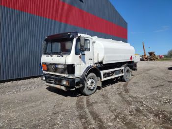 Camion citerne MERCEDES-BENZ 1622