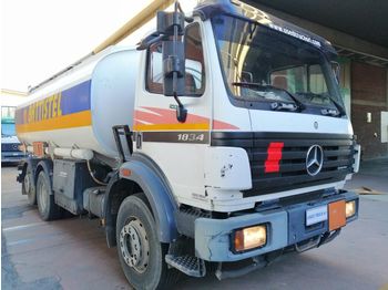Camion citerne MERCEDES-BENZ 1834 SK