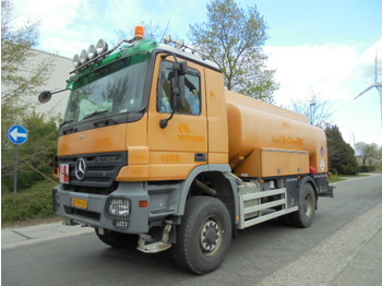 Camion citerne Mercedes-Benz ACTROS 1832 AK 4x4