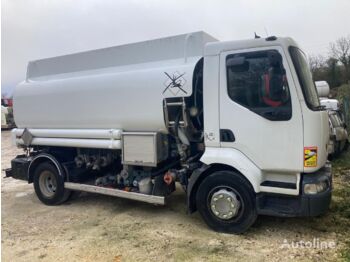 Camion citerne RENAULT Midliner 10500 litres Pump and meter