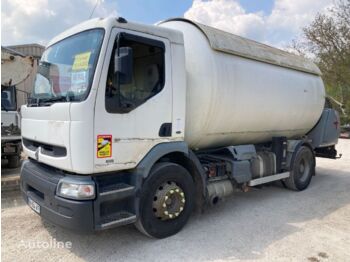 Camion citerne RENAULT Premium 250 LPG 19050 litres