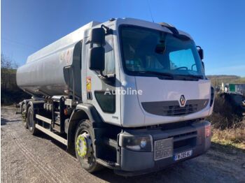 Camion citerne RENAULT Premium 320 dxi EURO 4 19000 liters