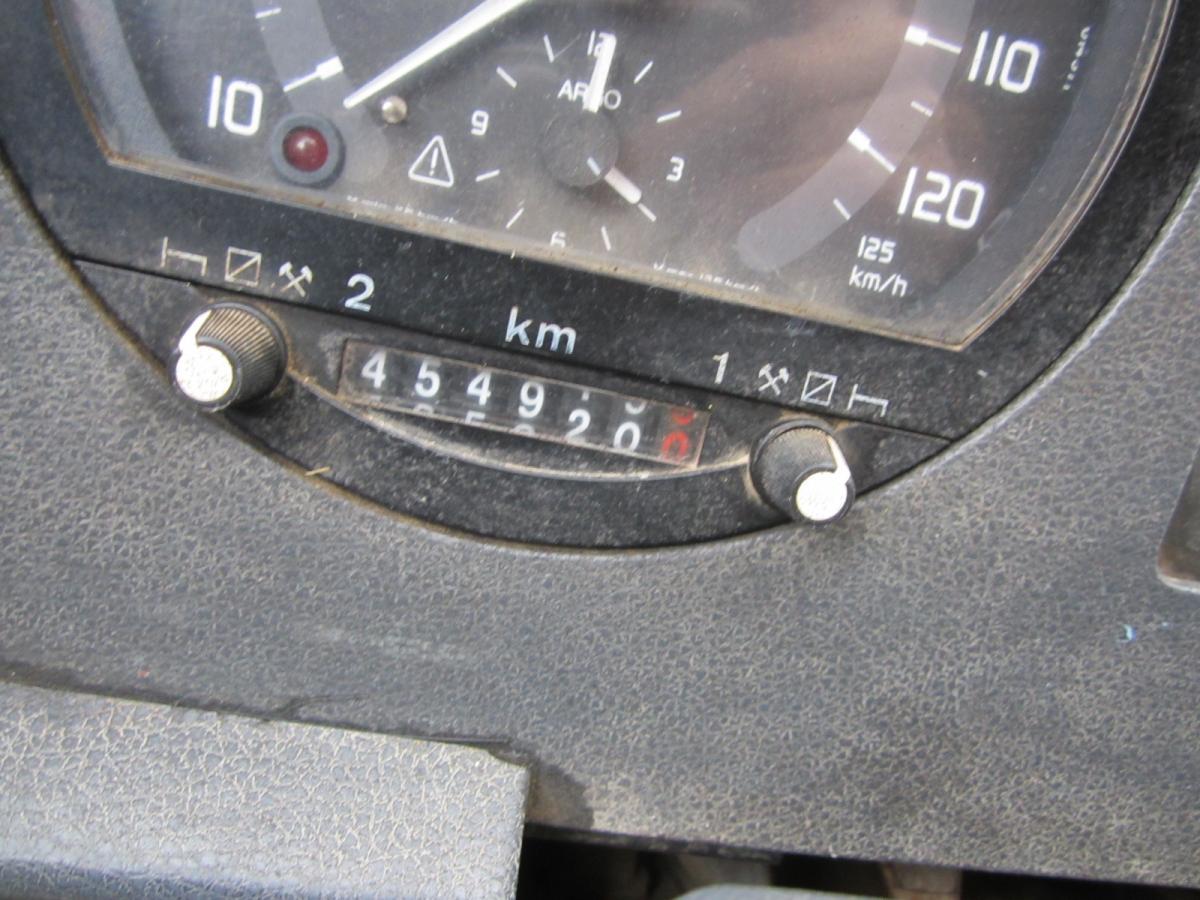 Camion citerne Renault G 270