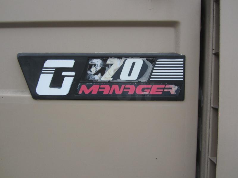 Camion citerne Renault G 270