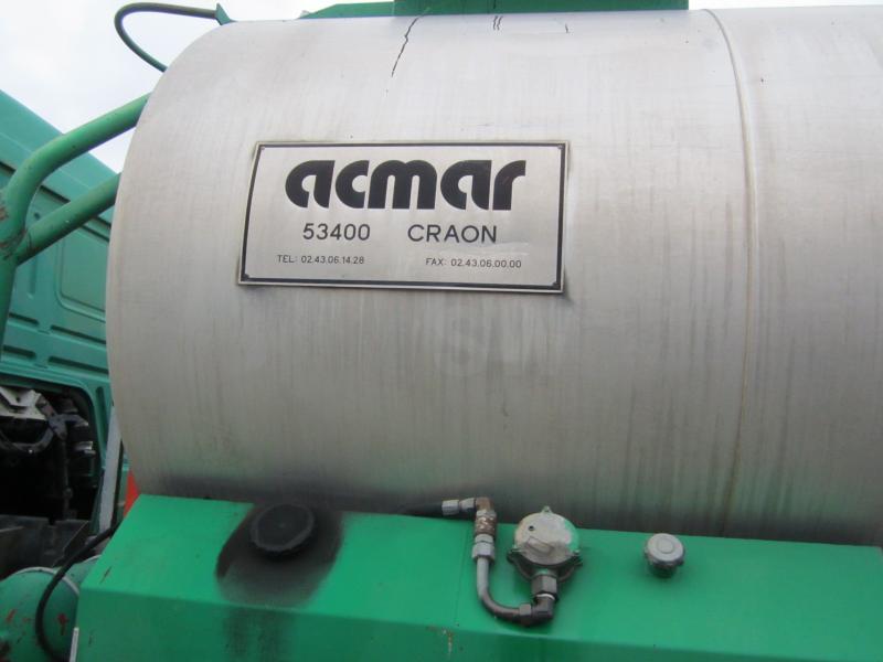 Camion citerne Renault G 340 TI MANAGER