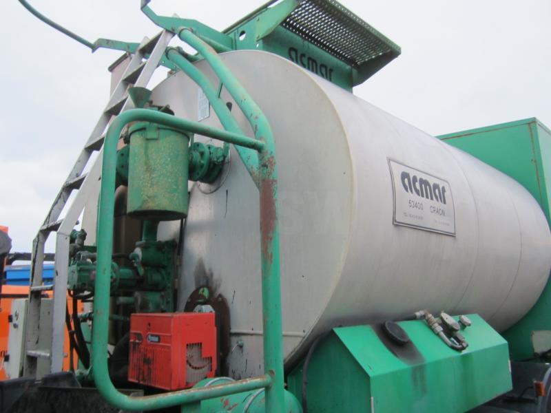 Camion citerne Renault G 340 TI MANAGER