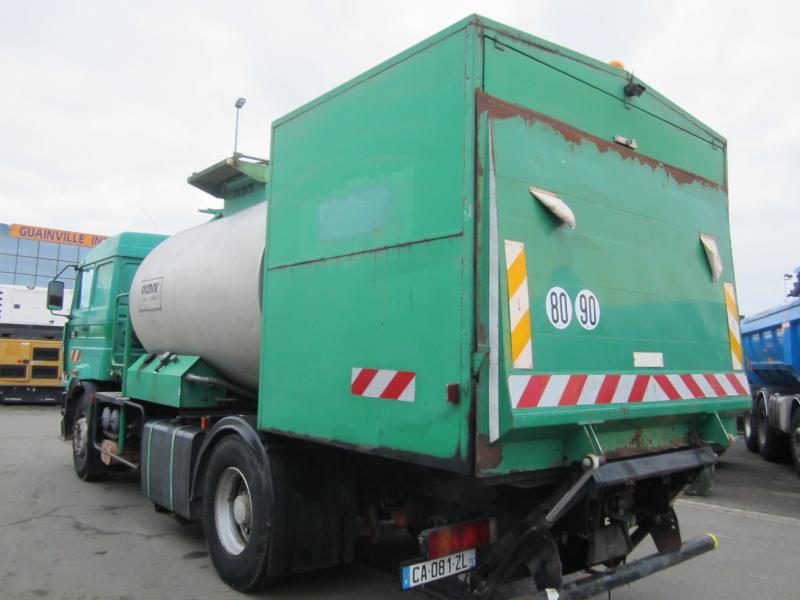 Camion citerne Renault G 340 TI MANAGER