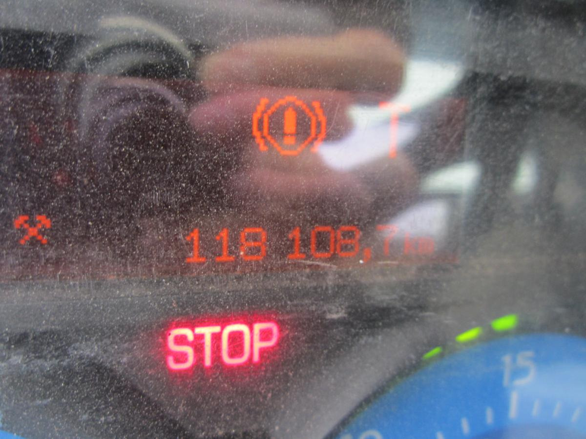 Camion citerne Renault Kerax