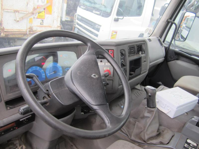 Camion citerne Renault Kerax