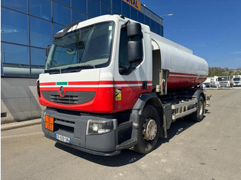 Camion citerne Renault Premium