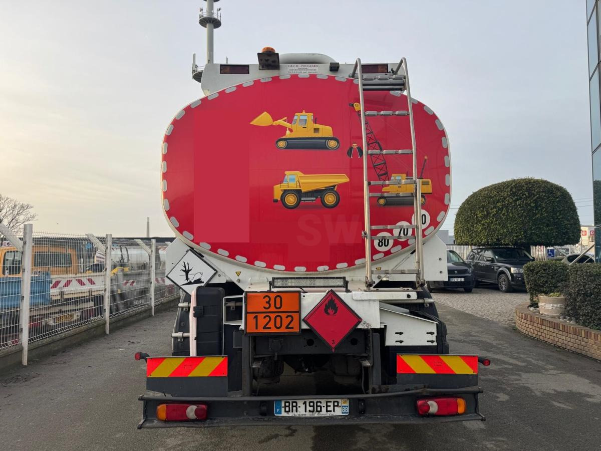 Camion citerne Renault Premium 300 DXI