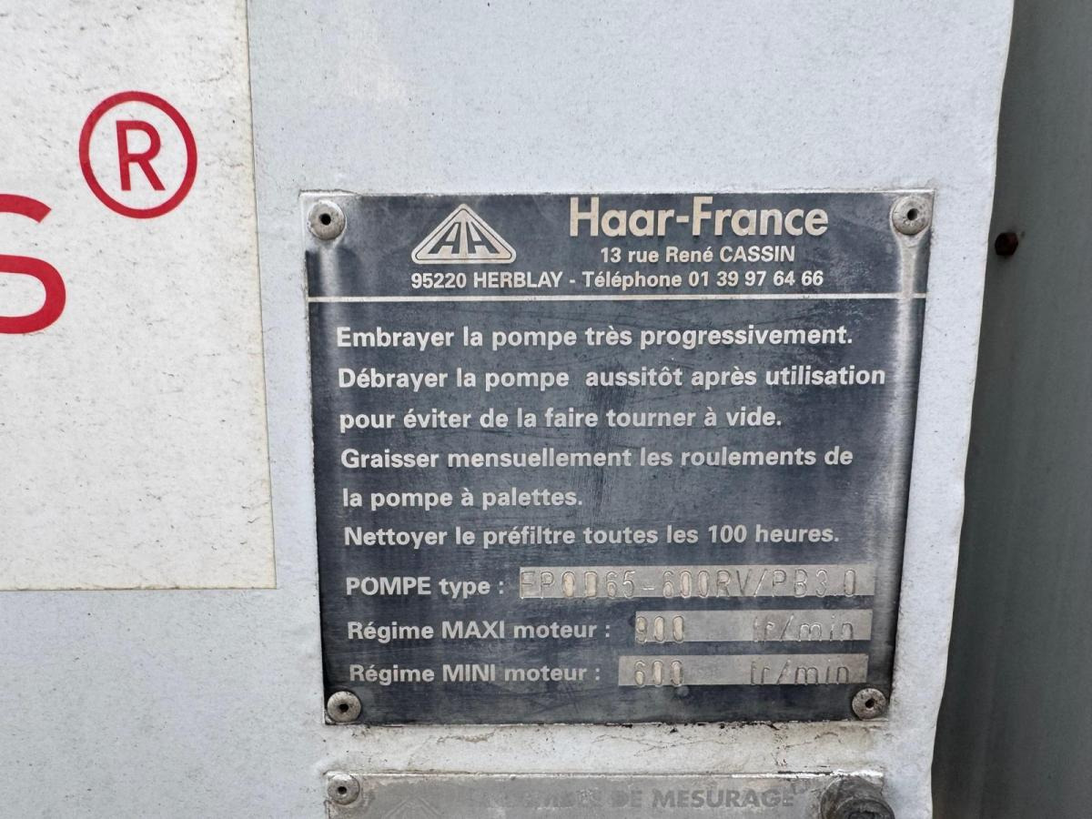 Camion citerne Renault Premium 300 DXI