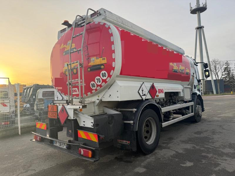 Camion citerne Renault Premium 300 DXI