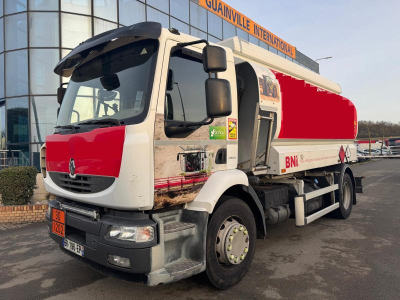 Camion citerne Renault Premium 300 DXI