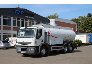 Camion citerne Renault Premium 310 18000l 5 Kammern Lenk- & Liftachse