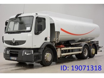 Camion citerne Renault Premium 320 DXi - 6x2