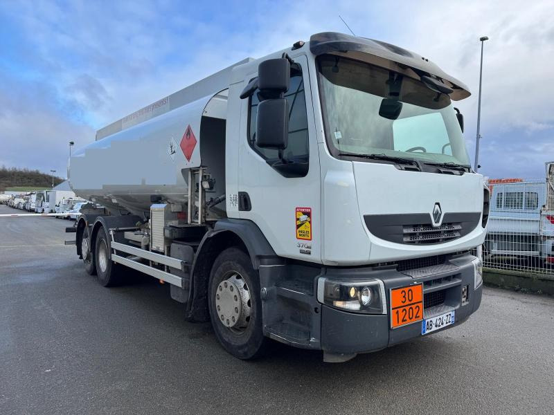 Camion citerne Renault Premium 370 DXI