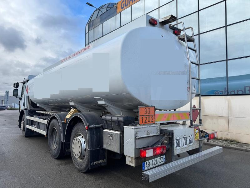 Camion citerne Renault Premium 370 DXI