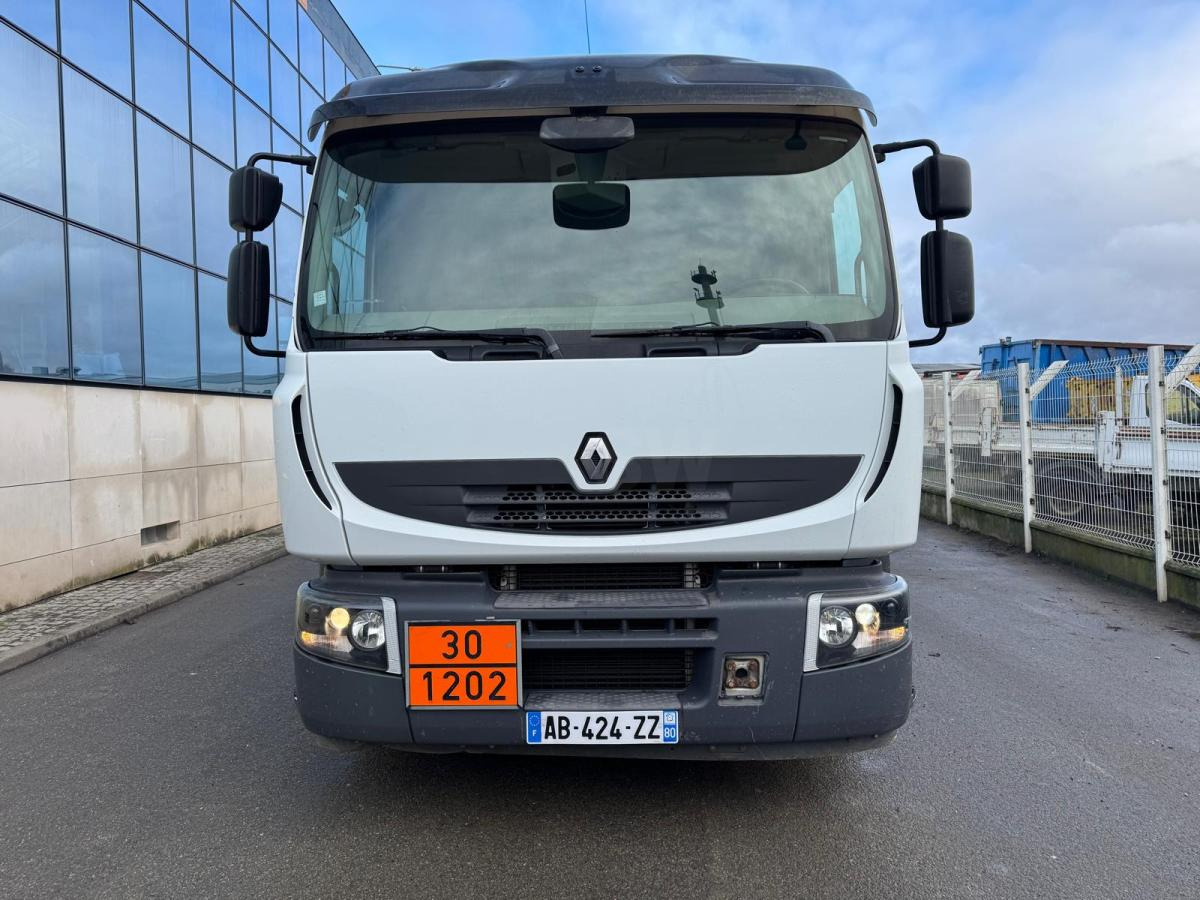 Camion citerne Renault Premium 370 DXI