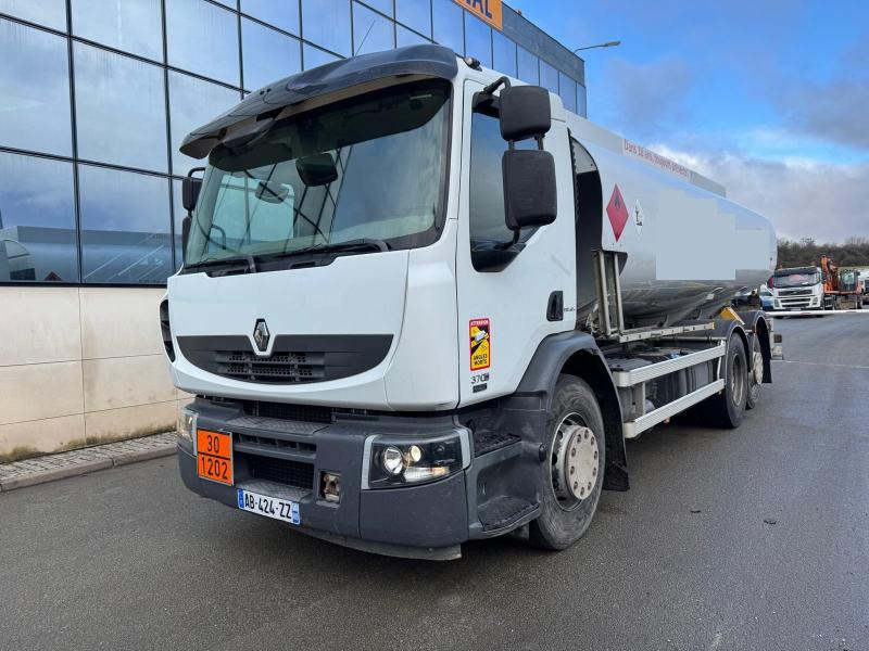 Camion citerne Renault Premium 370 DXI