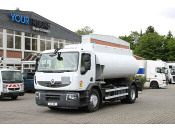 Camion citerne Renault Premium 380DXi 13000l 4 Kammern Klima ADR