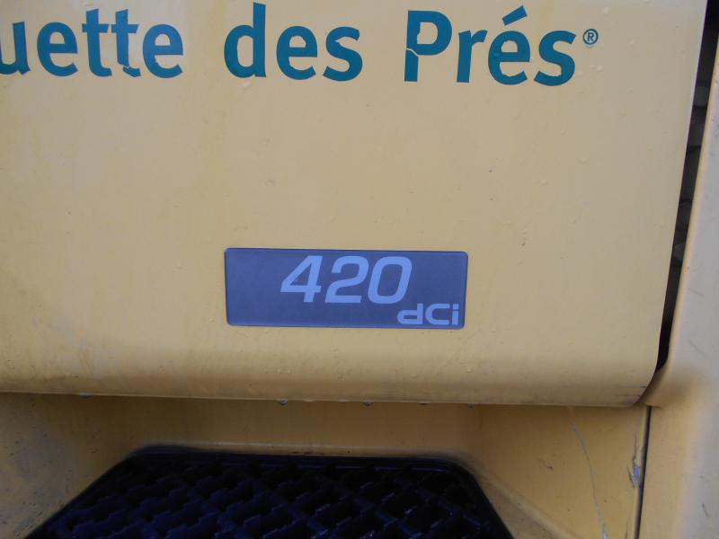 Camion citerne Renault Premium 420 DCI