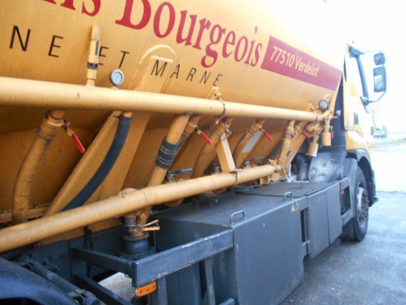 Camion citerne Renault Premium 420 DCI